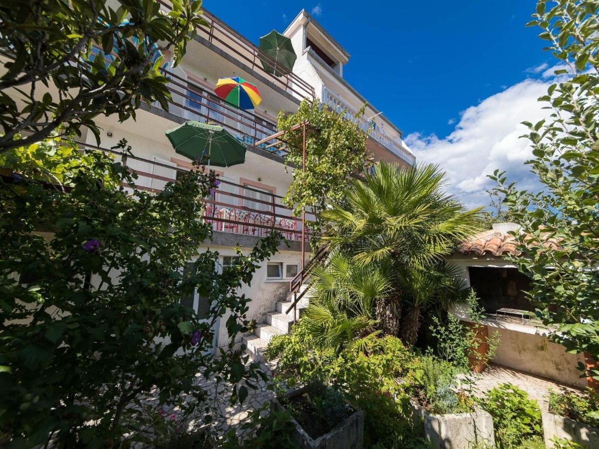 Apartments Biserka Crikvenica Zewnętrze zdjęcie