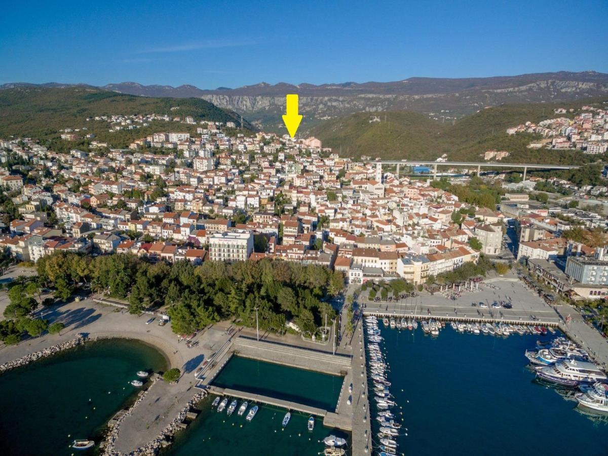 Apartments Biserka Crikvenica Zewnętrze zdjęcie