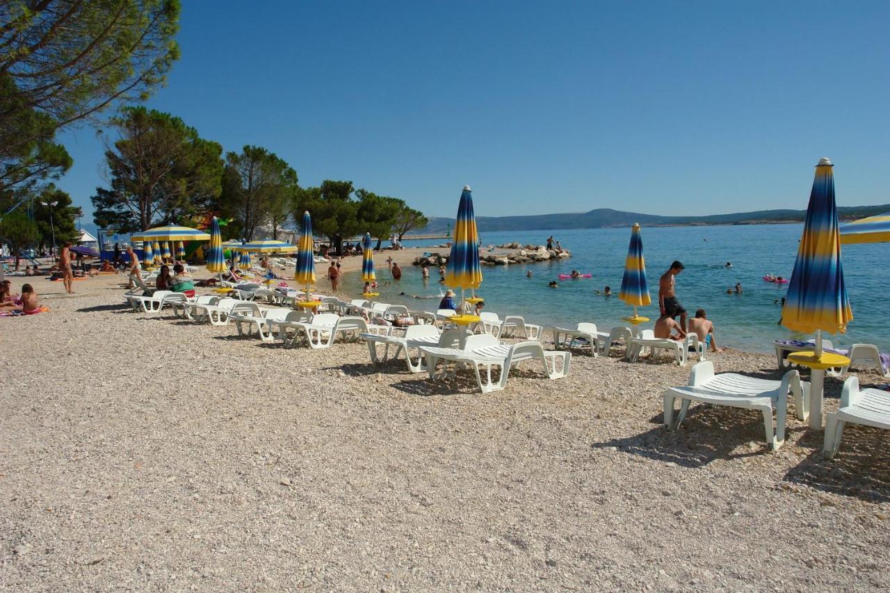 Apartments Biserka Crikvenica Zewnętrze zdjęcie