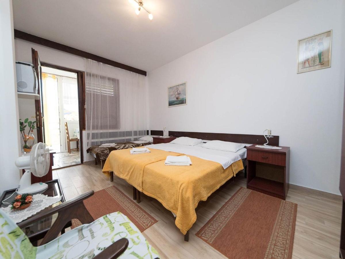 Apartments Biserka Crikvenica Zewnętrze zdjęcie
