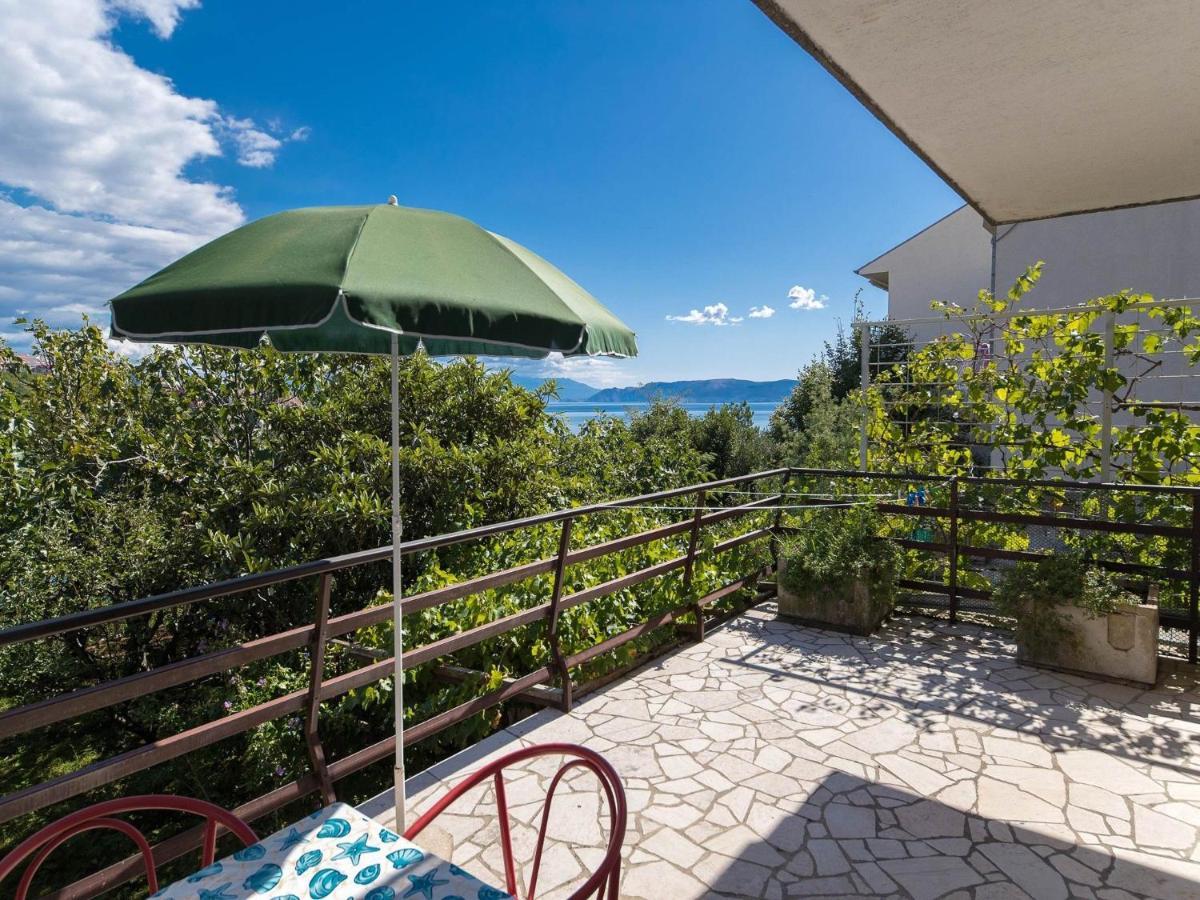 Apartments Biserka Crikvenica Zewnętrze zdjęcie