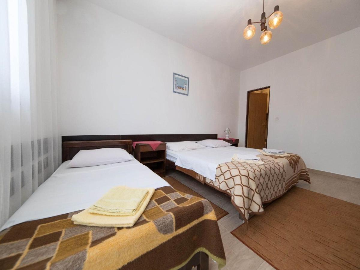 Apartments Biserka Crikvenica Zewnętrze zdjęcie