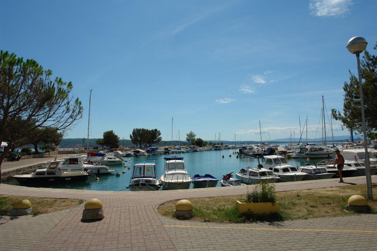 Apartments Biserka Crikvenica Zewnętrze zdjęcie