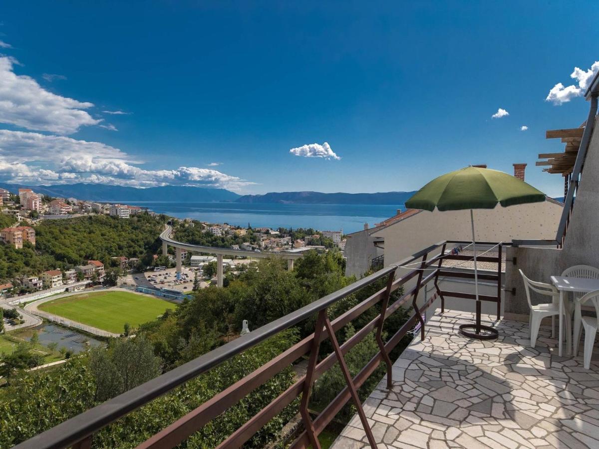 Apartments Biserka Crikvenica Zewnętrze zdjęcie