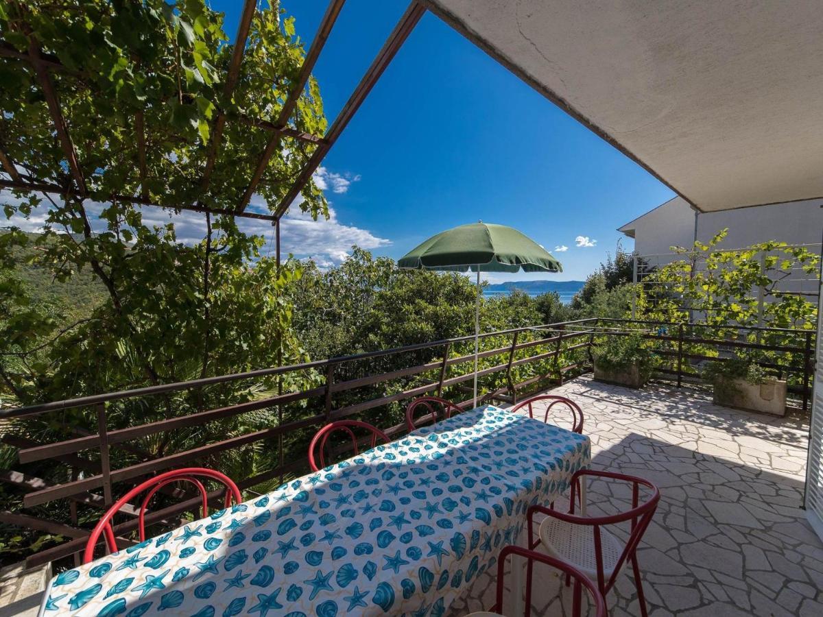 Apartments Biserka Crikvenica Zewnętrze zdjęcie