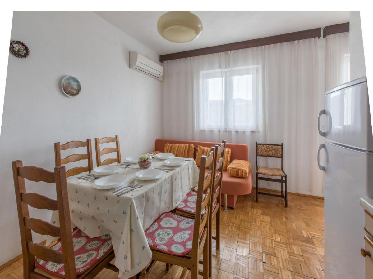 Apartments Biserka Crikvenica Zewnętrze zdjęcie