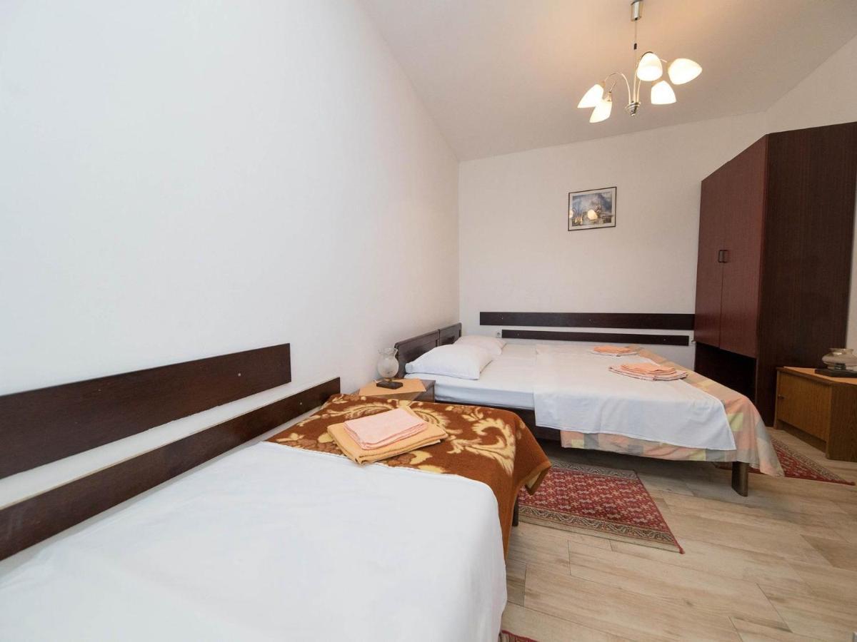 Apartments Biserka Crikvenica Zewnętrze zdjęcie