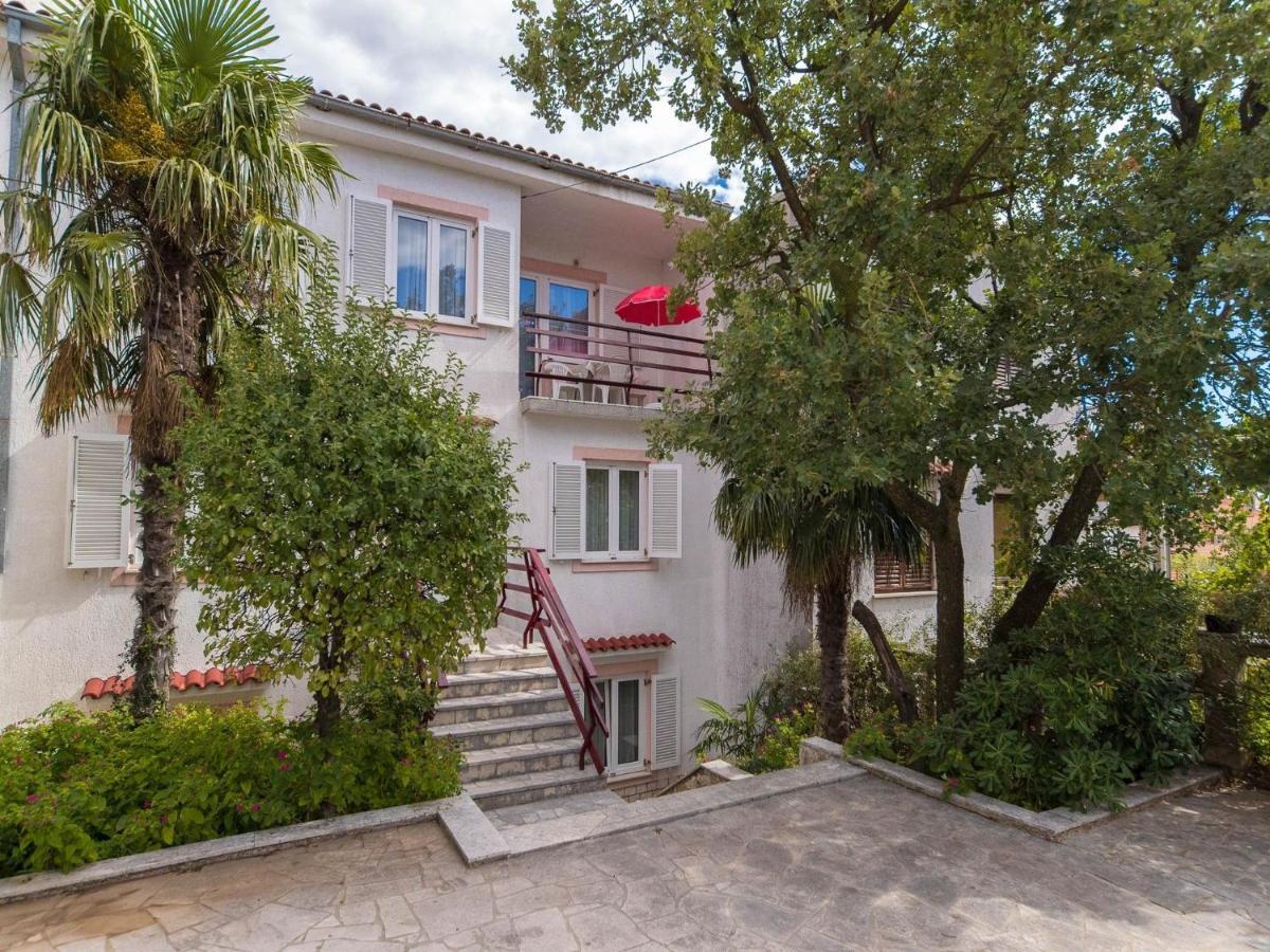 Apartments Biserka Crikvenica Zewnętrze zdjęcie