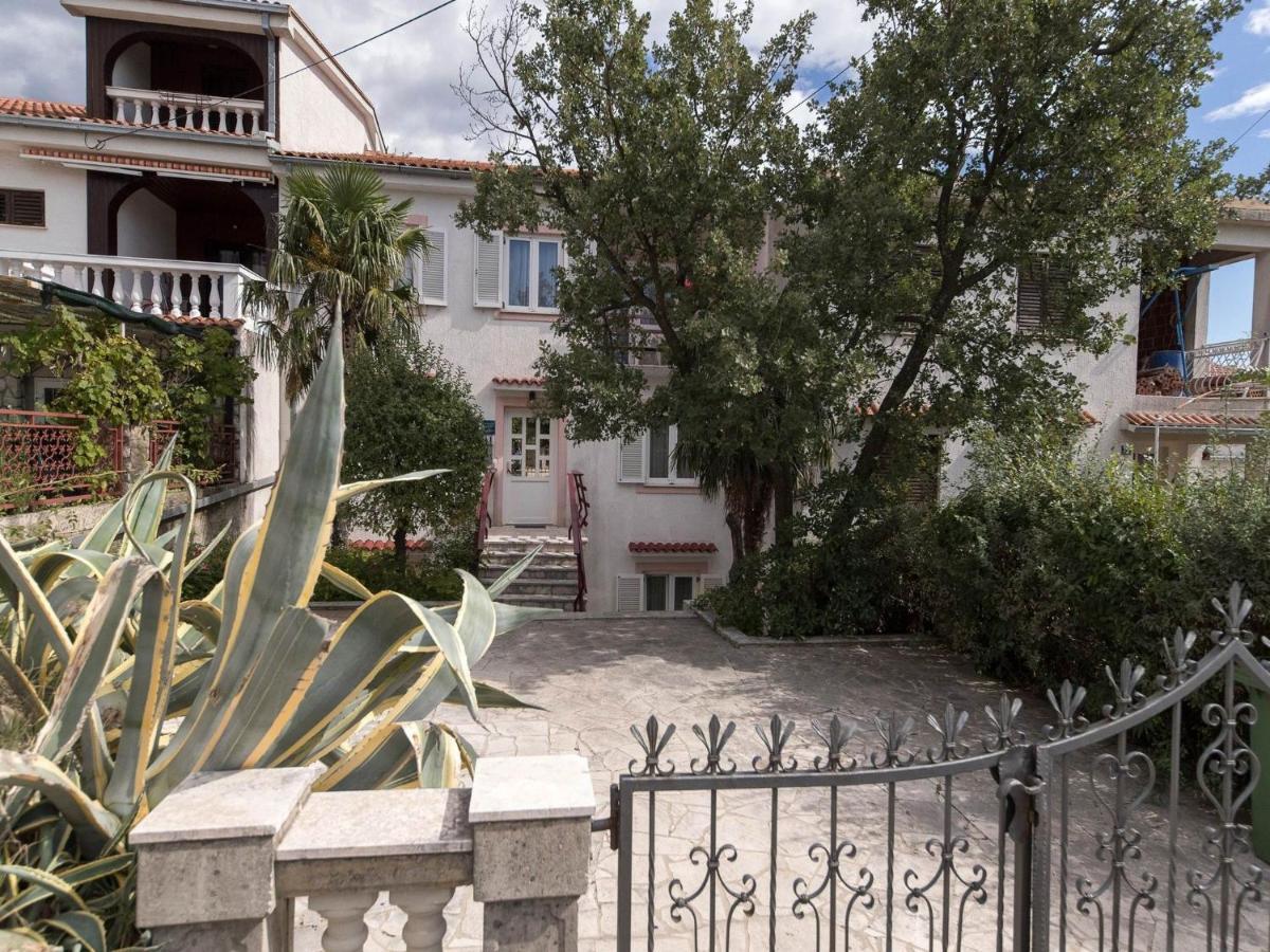Apartments Biserka Crikvenica Zewnętrze zdjęcie