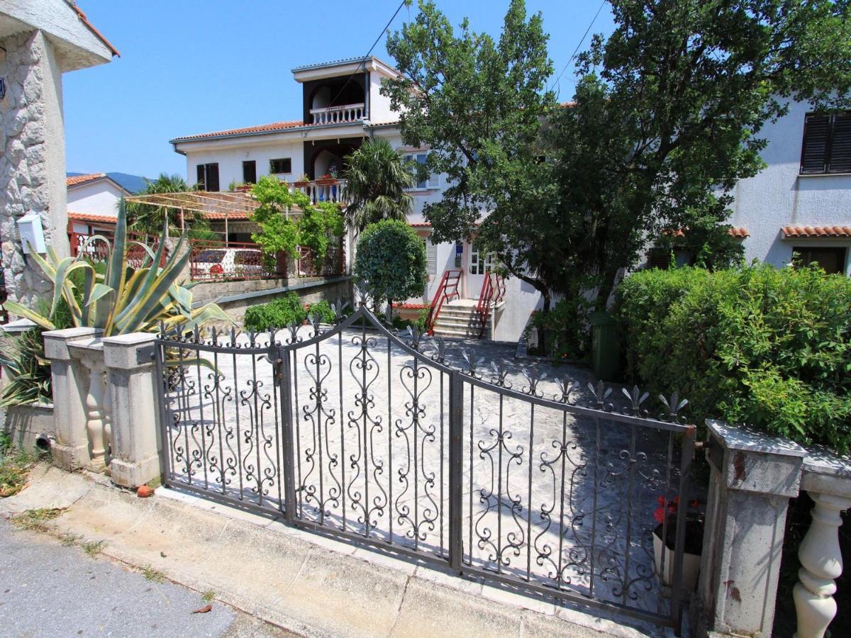 Apartments Biserka Crikvenica Zewnętrze zdjęcie
