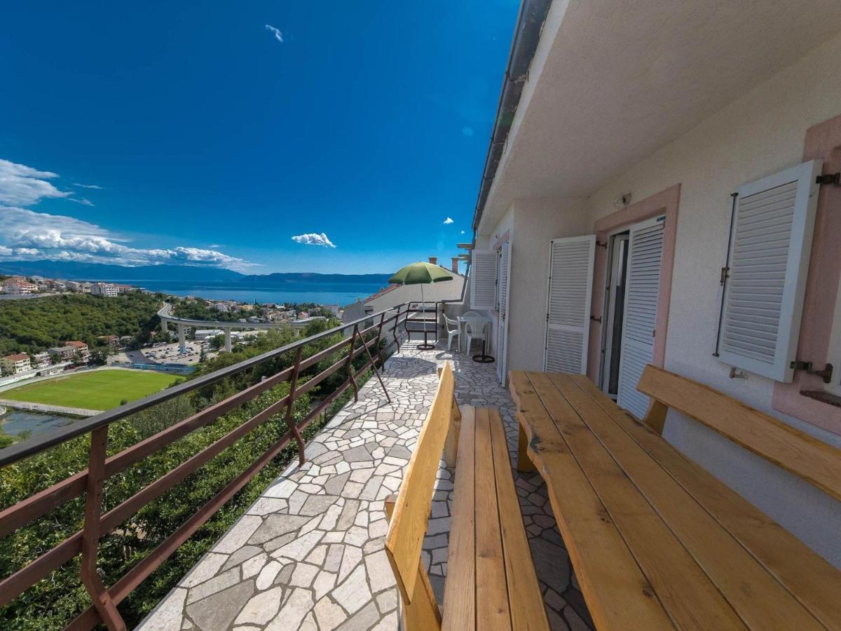 Apartments Biserka Crikvenica Zewnętrze zdjęcie