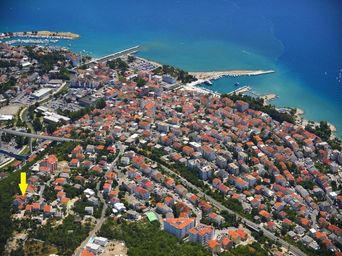 Apartments Biserka Crikvenica Zewnętrze zdjęcie